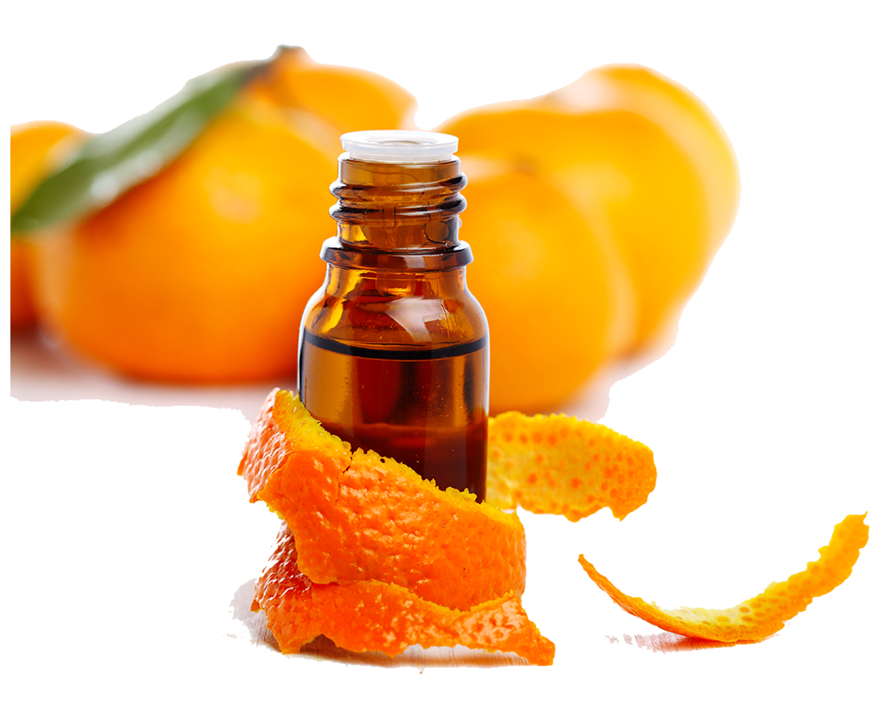 essential oil orange