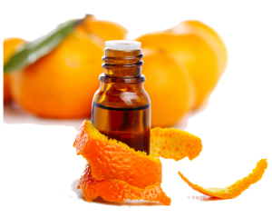 essential oil orange